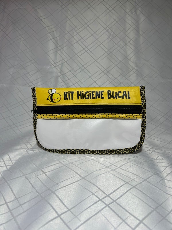 Higiene Bucal Abelha