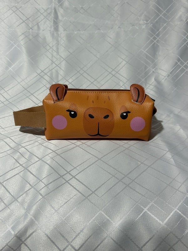 Estojo Capivara